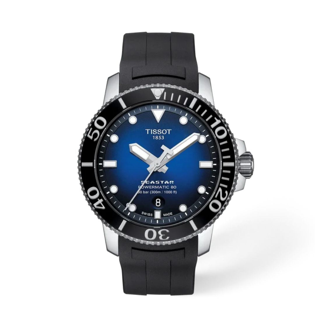 Tissot Seastar 1000 43 Mm