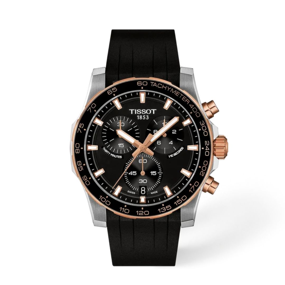 Tissot Supersport Cronografo PowerDrive