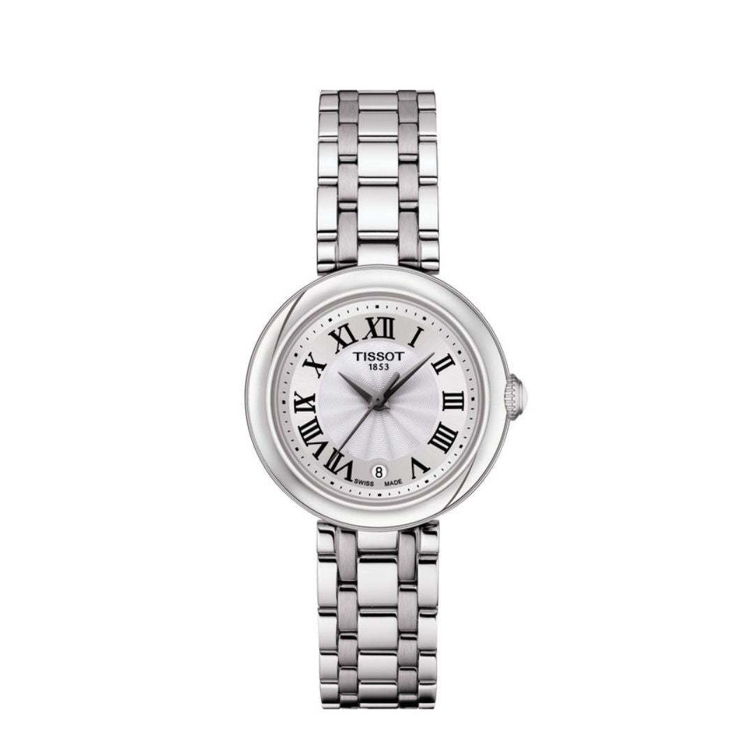 Tissot  Bellissima Lady Al Quarzo Quadrante Bianco