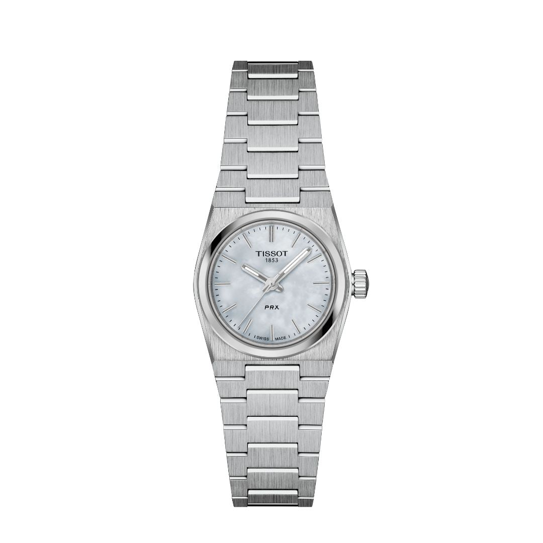 Tissot PRX 25Mm, Madreperla
