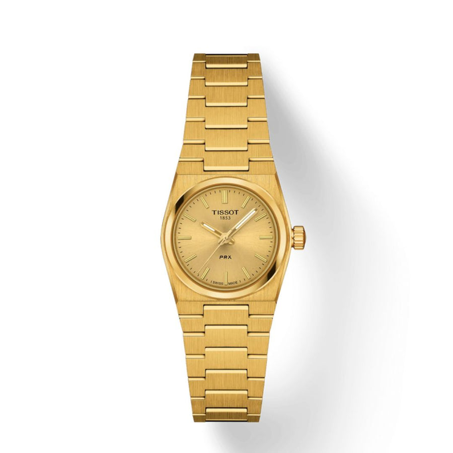 Tissot  PRX Quartz 25Mm PVD Oro