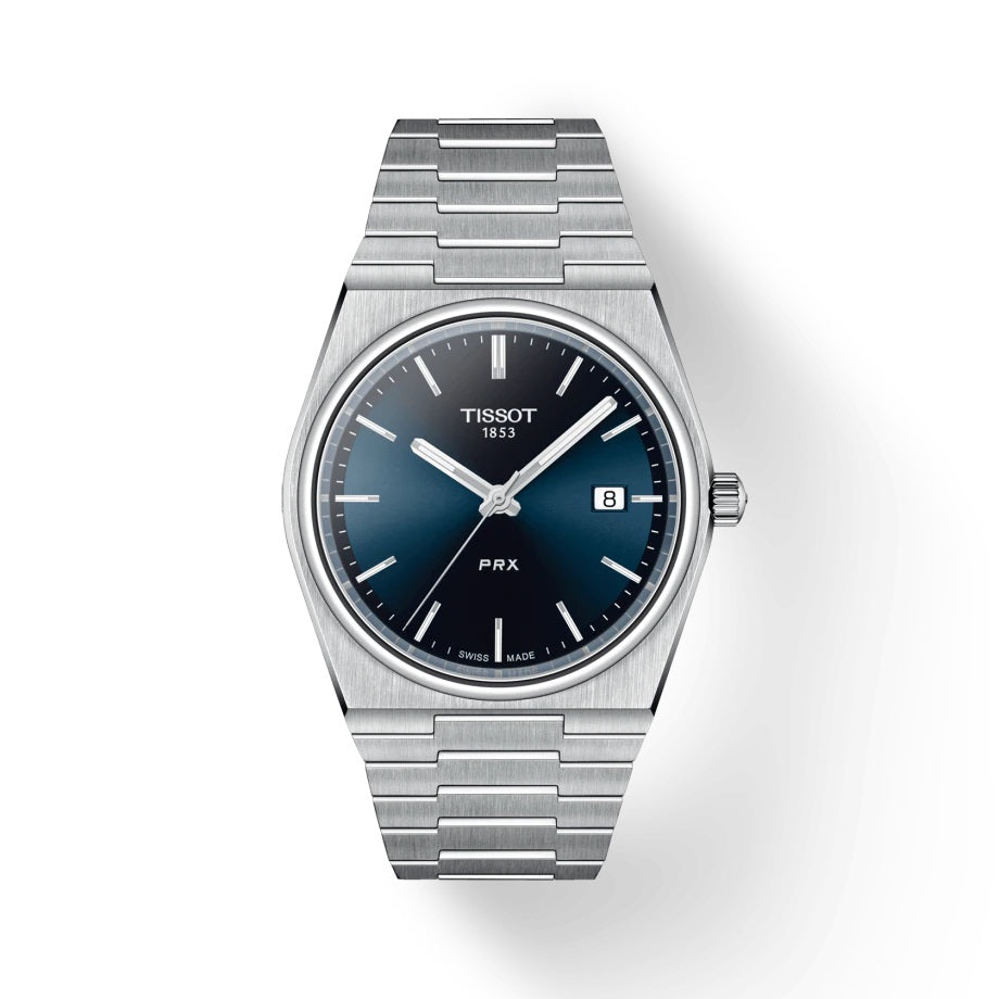 Tissot  Prx Al Quarzo Quadrante Blu