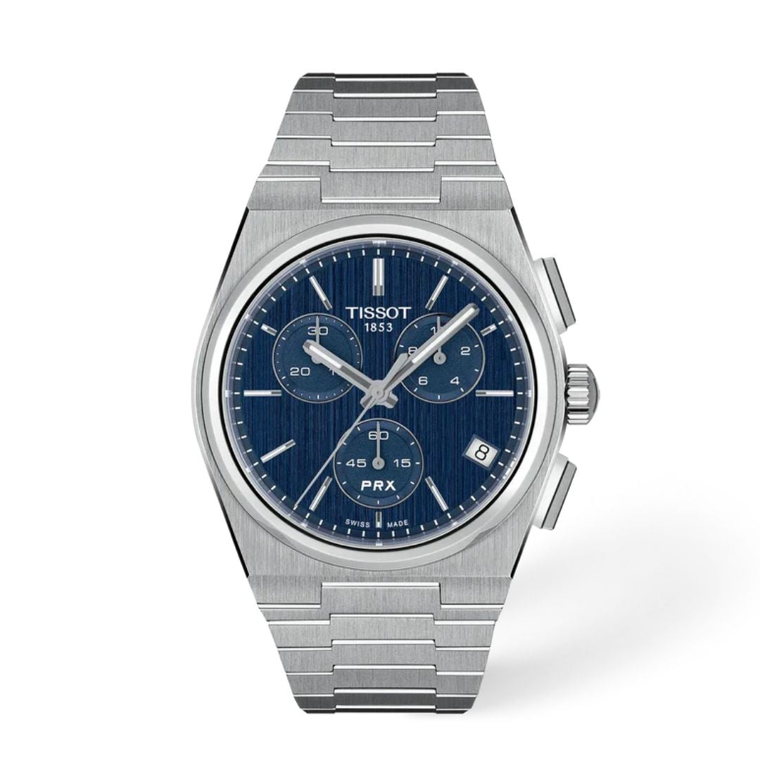 Tissot PRX Chrono Blue 41 Mm