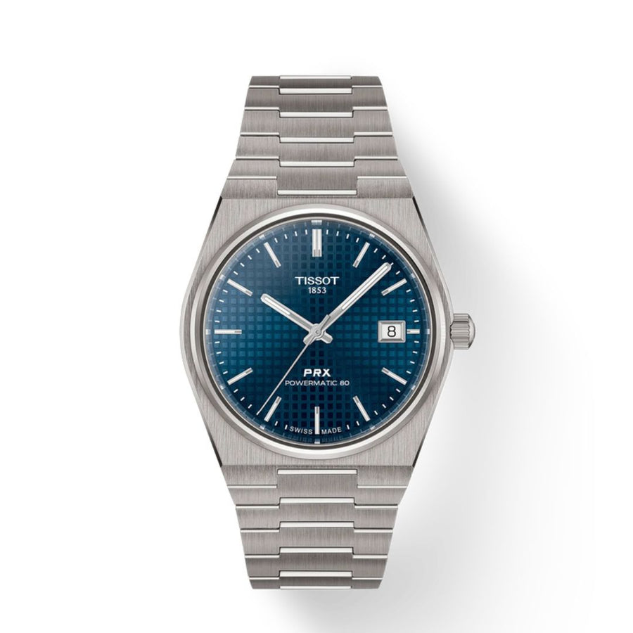 Tissot PRX Automatico In Titanio