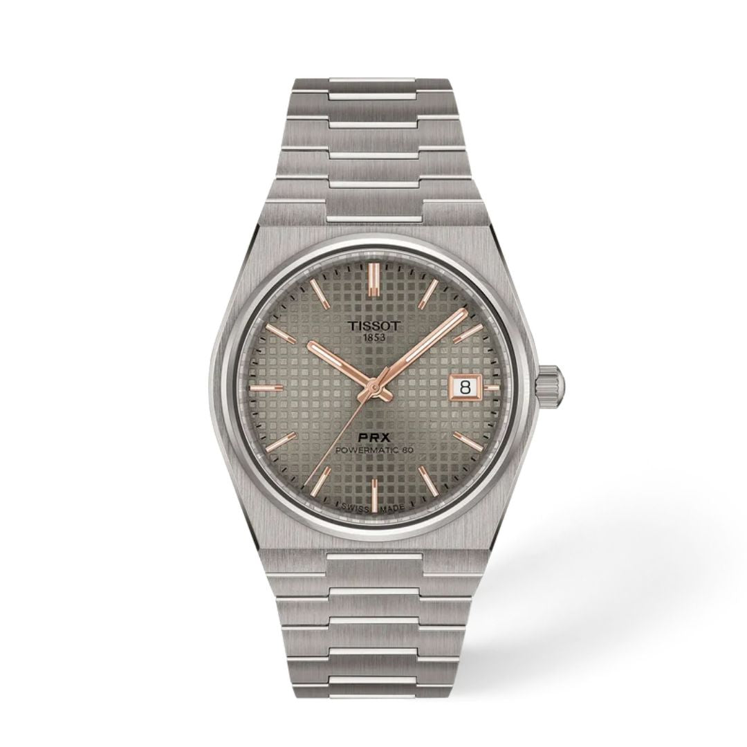 Tissot  PRX Titanio 38 Mm