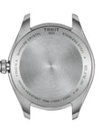 Tissot PR 100 Quartz 34 Mm Quadrante Madreperla Bianca