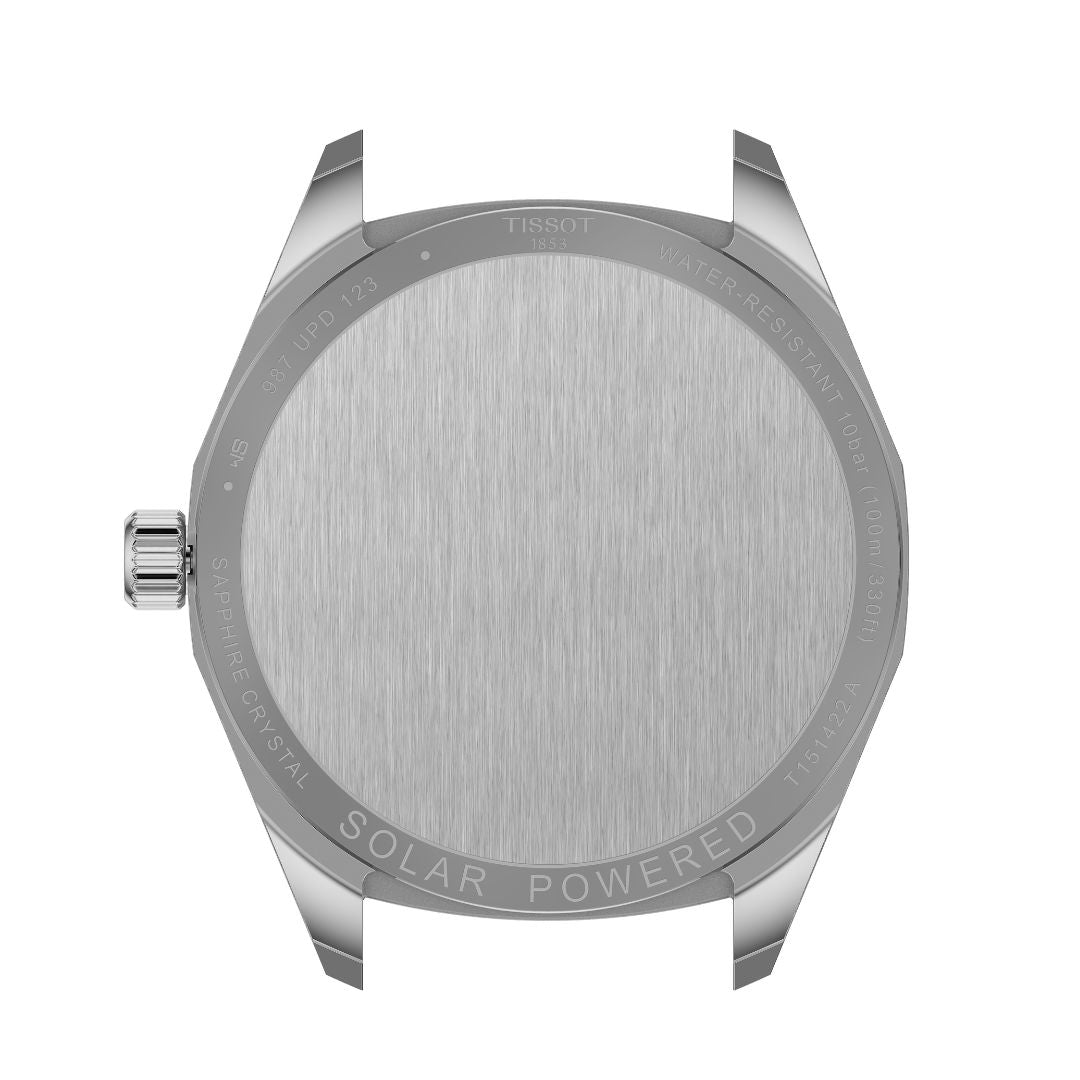 Tissot PRC 100 Solar Quartz 39Mm