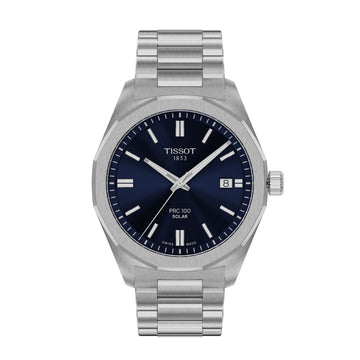 Tissot PRC 100 Solar Quartz 39mm