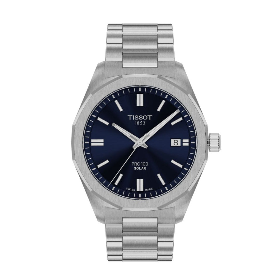 Tissot PRC 100 Solar Quartz 39mm