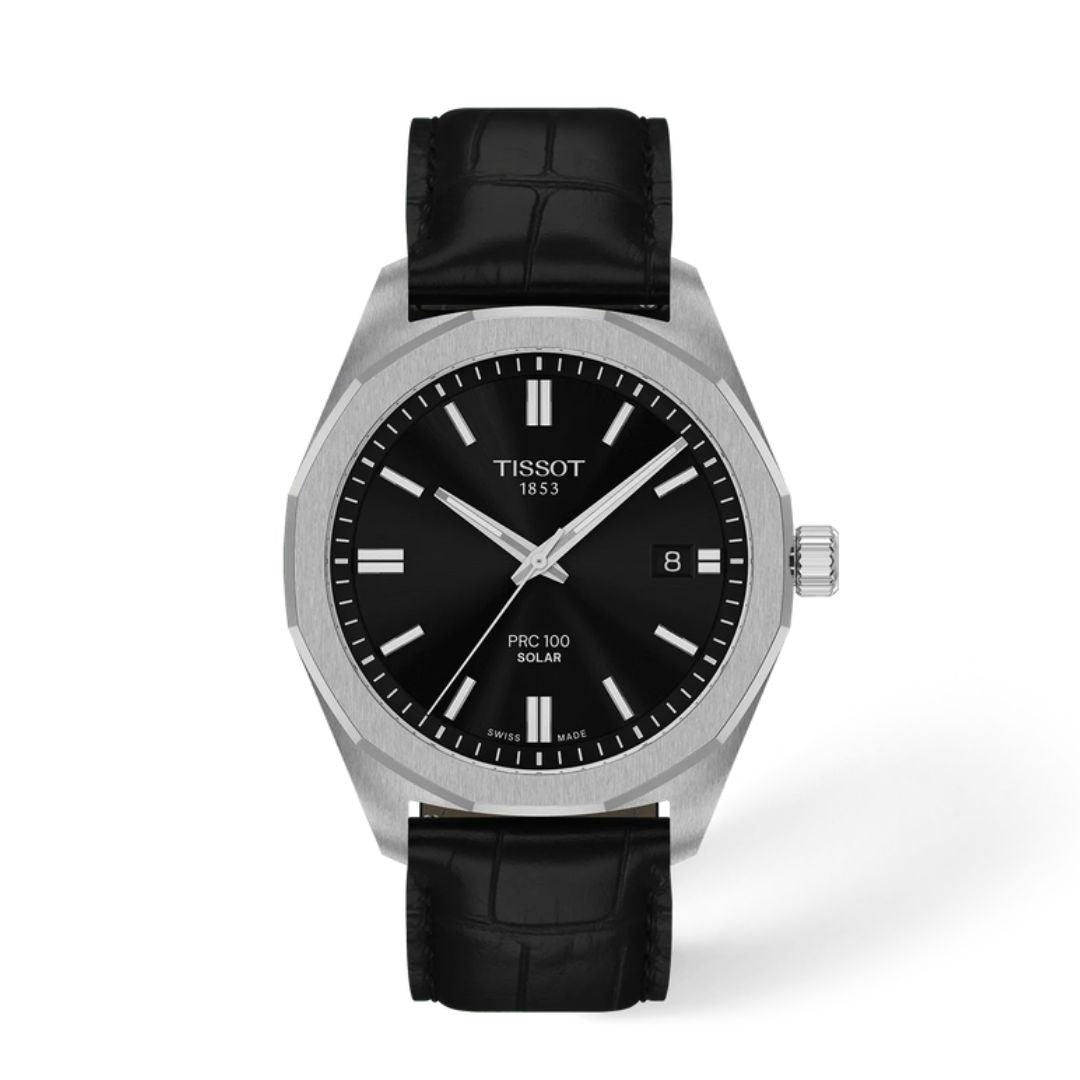 Tissot  PRC 100 Solar 39 Mm