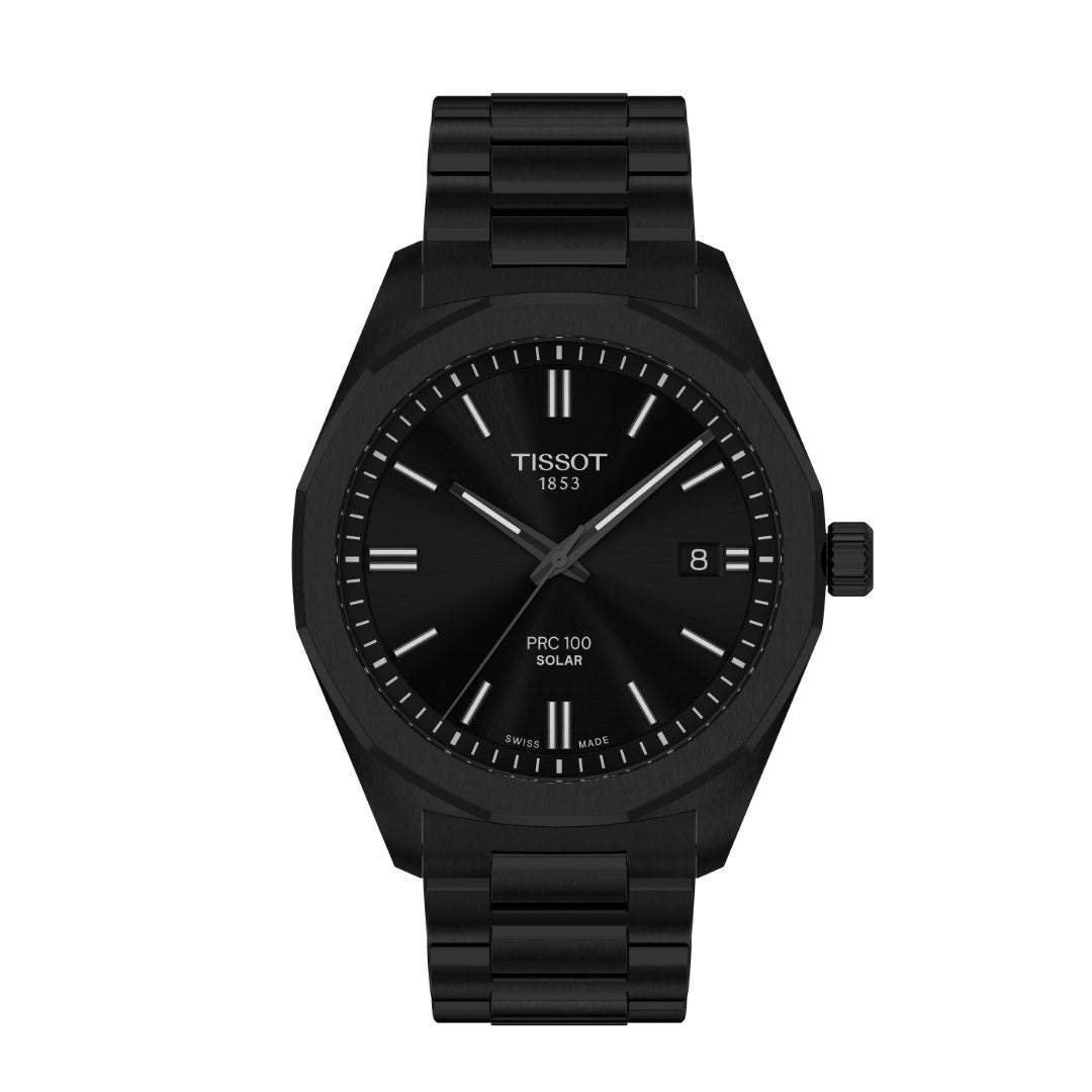 Tissot PRC 100 Solar Quartz 39mm