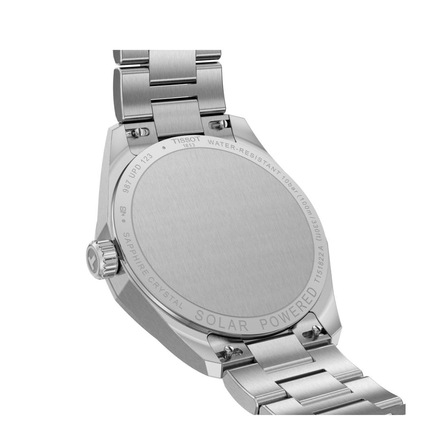 Tissot PRC100 Solar Light Blue