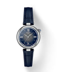Tissot Desir Cinturino In Pelle Blu