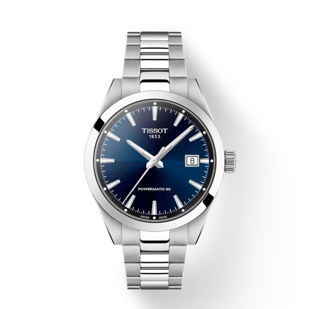 Tissot Gentleman Blue 38 Mm