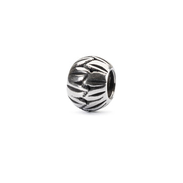 Trollbeads "Ventaglio Giapponese" Elemento In Argento