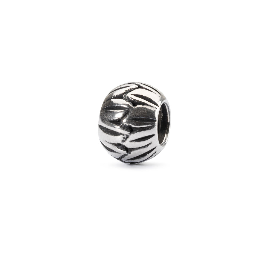 Trollbeads "Ventaglio Giapponese" Elemento In Argento