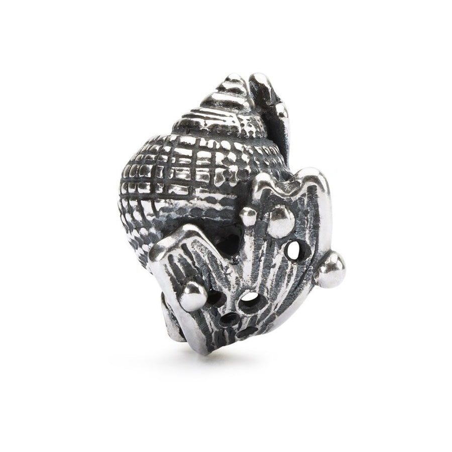 Trollbeads Conchiglia Elemento In Argento