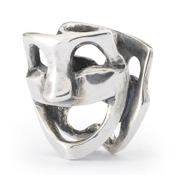 Trollbeads Elemento In Argento Teatro della Vita