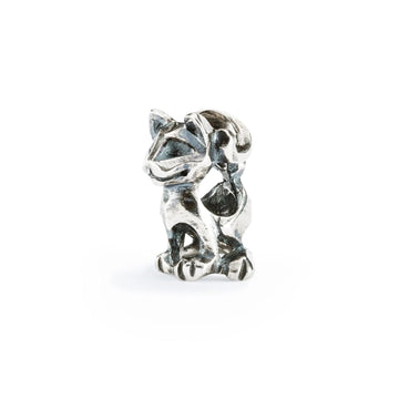 Trollbeads Cuor Di Leone Elemento In Argento