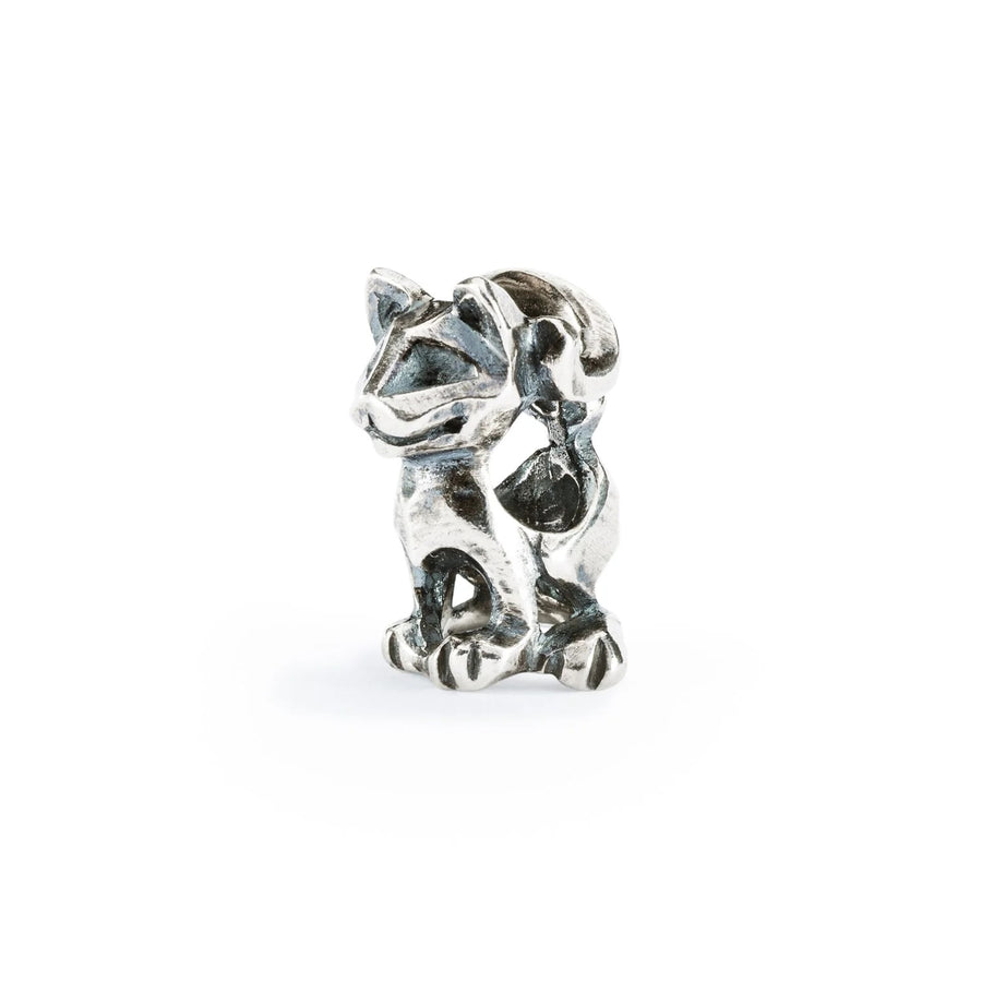 Trollbeads Cuor Di Leone Elemento In Argento