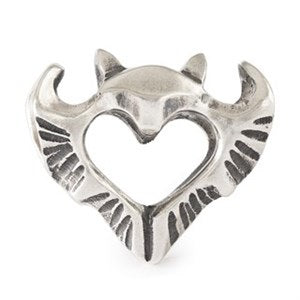Trollbeads Doppia Essenza Elemento In Argento