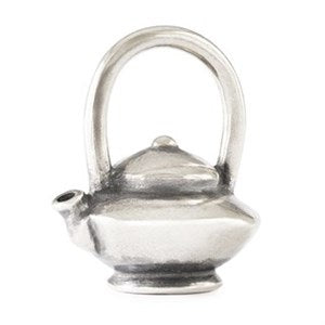 Trollbeads L'Ora Del Tè Elemento In Argento