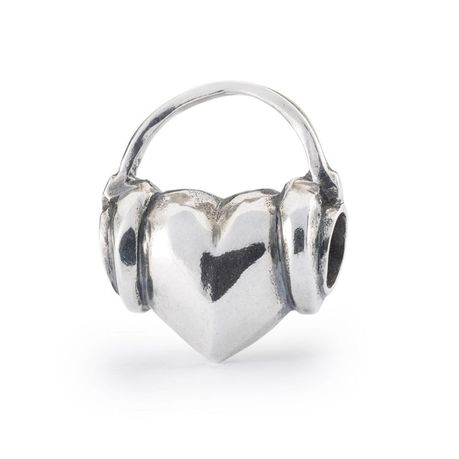 Trollbeads Elemento In Argento La Nostra Canzone