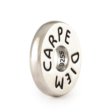 Trollbeads Carpe Diem  Elemento In Argento