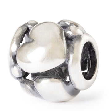Trollbeads Sempre Vicini Elemento In Argento