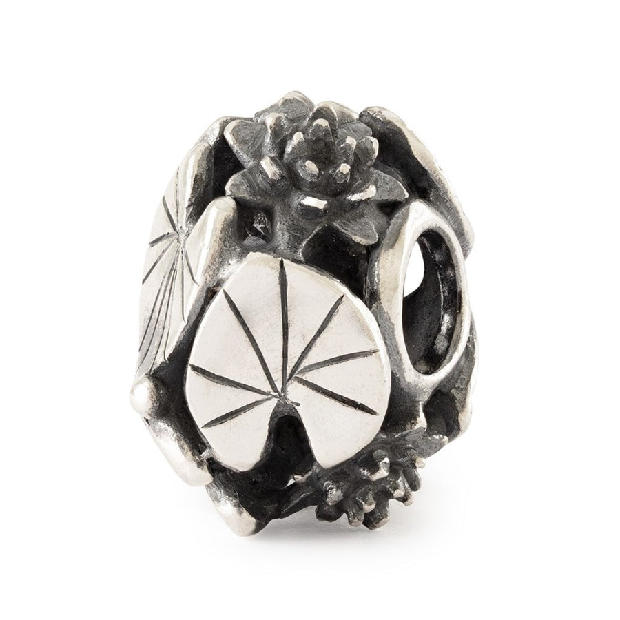 Trollbeads Ninfea Graziosa Elemento In Argento