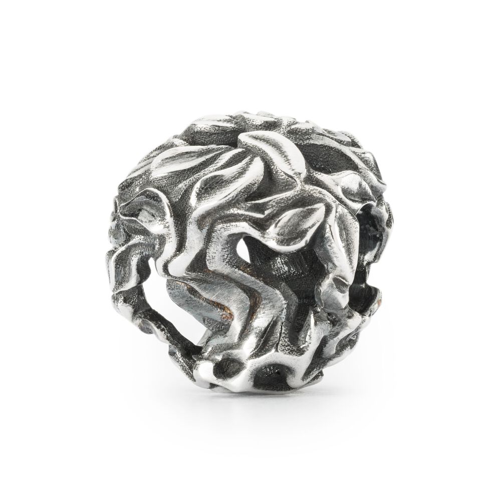Trollbeads Albero Della Forza Elemento In Argento