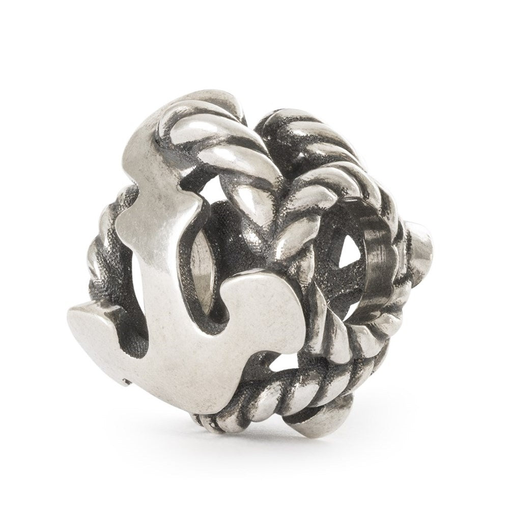 Trollbeads Rotta Sicura Elemento In Argento