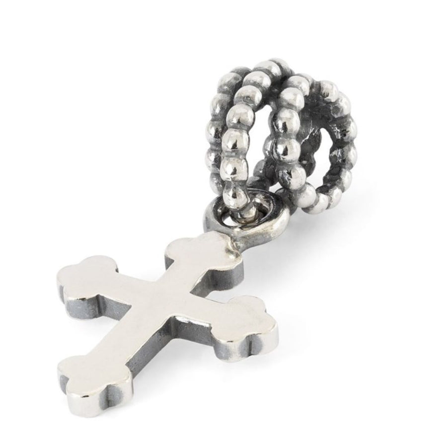 Trollbeads Pendente Rosario Elemento In Argento