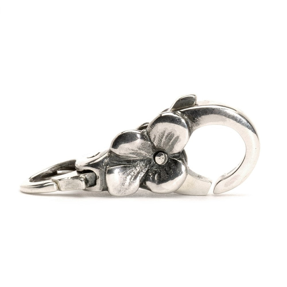 Trollbeads Chiusura A Fiore In Argento