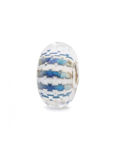 Trollbeads Cielo Infinito Elemento In Vetro