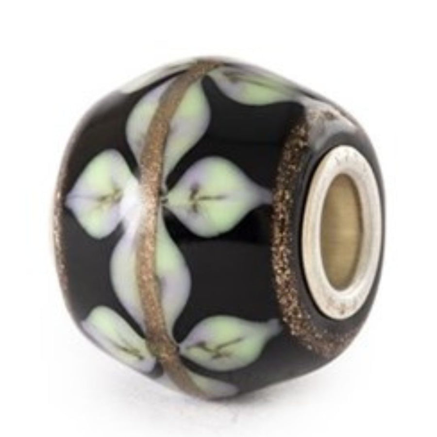 Trollbeads Art Nouveau Elemento in Vetro