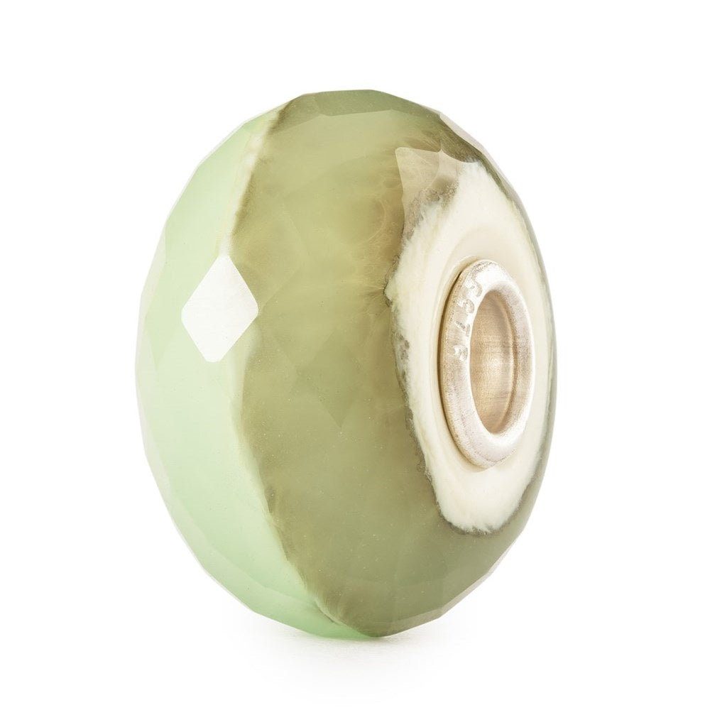 Trollbeads Gemma D'Acqua Bosco Elemento In Vetro