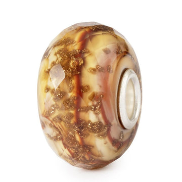 Trollbeads Trama Di Luce Elemento In Vetro
