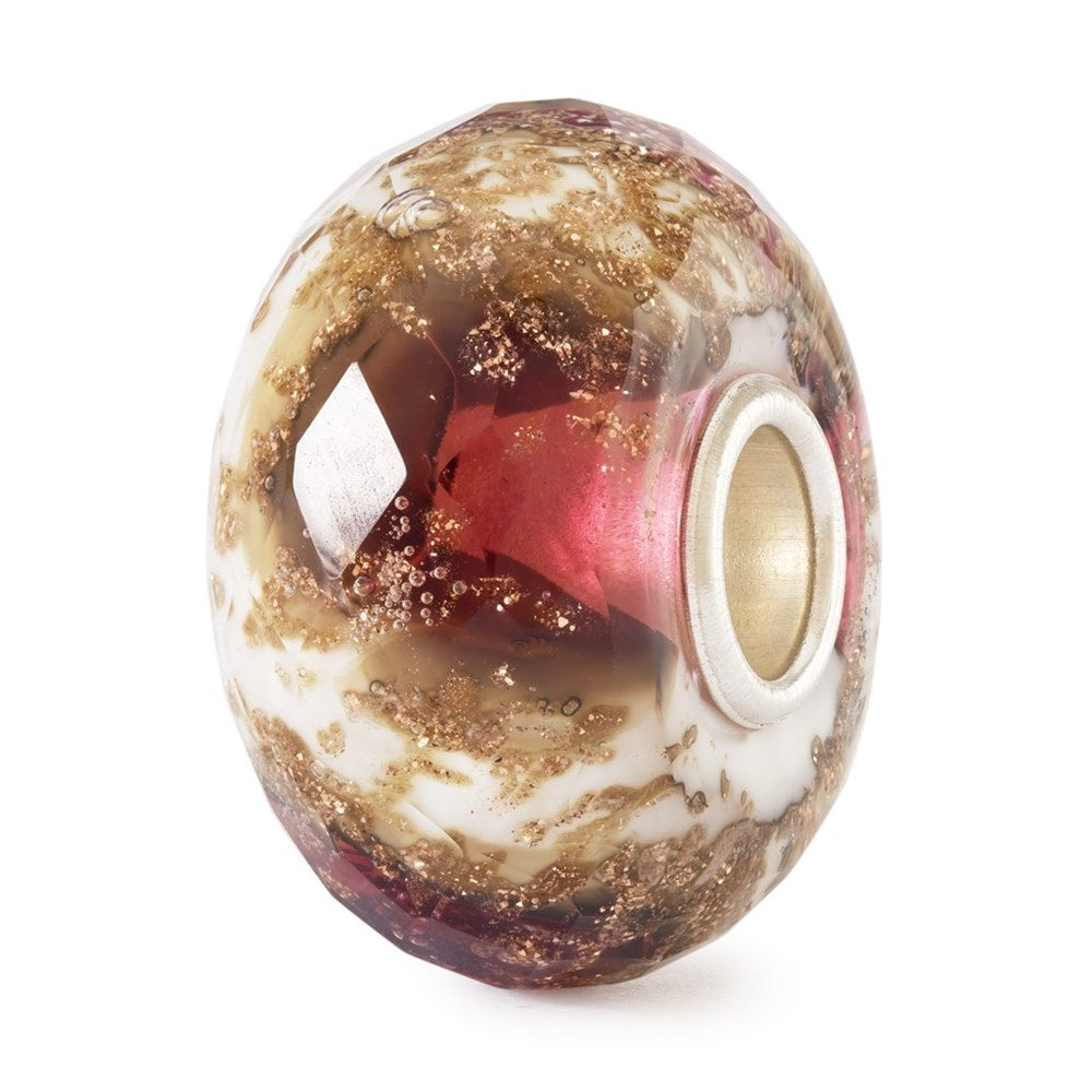 Trollbeads Melagrana Elemento In Vetro