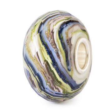 Trollbeads Universo Dai Mille Colori Elemento In Vetro