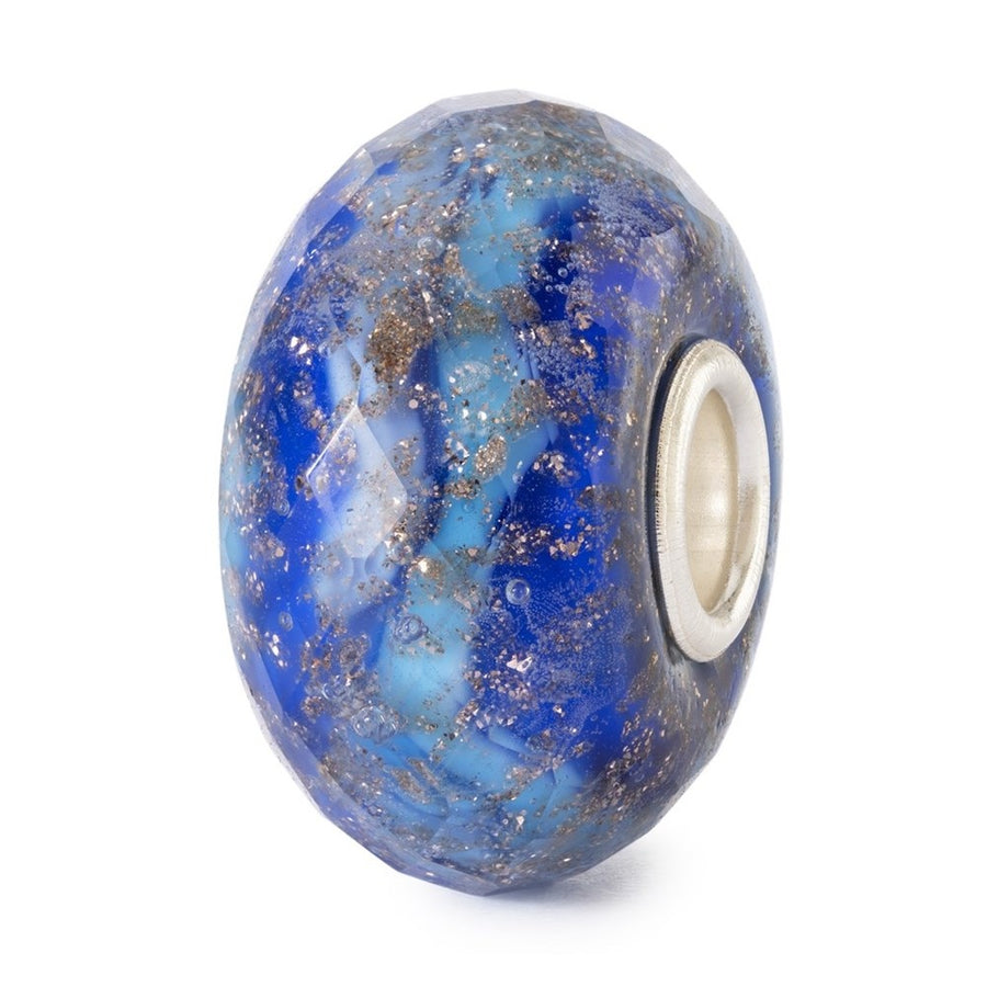 Trollbeads Oceano Di Stelle Elemento In Vetro