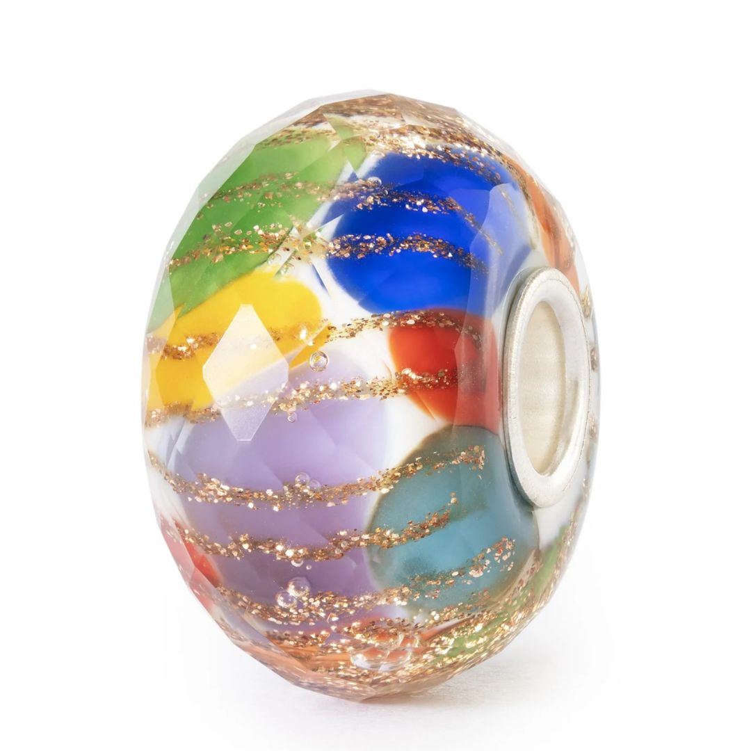 Trollbeads Coriandoli Elemento In Vetro