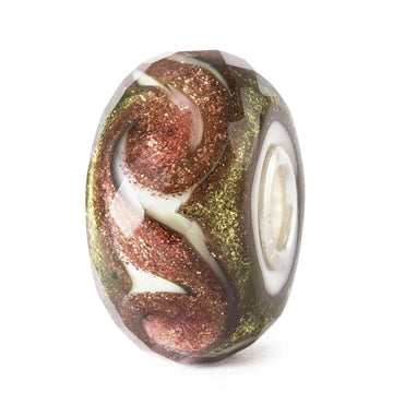 Trollbeads Fiamma Interiore Elemento In Vetro