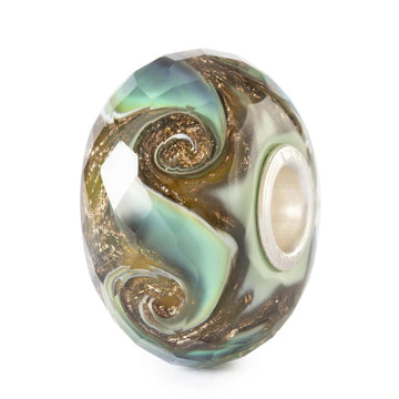 Trollbeads Sogni di Luna Elemento In Vetro