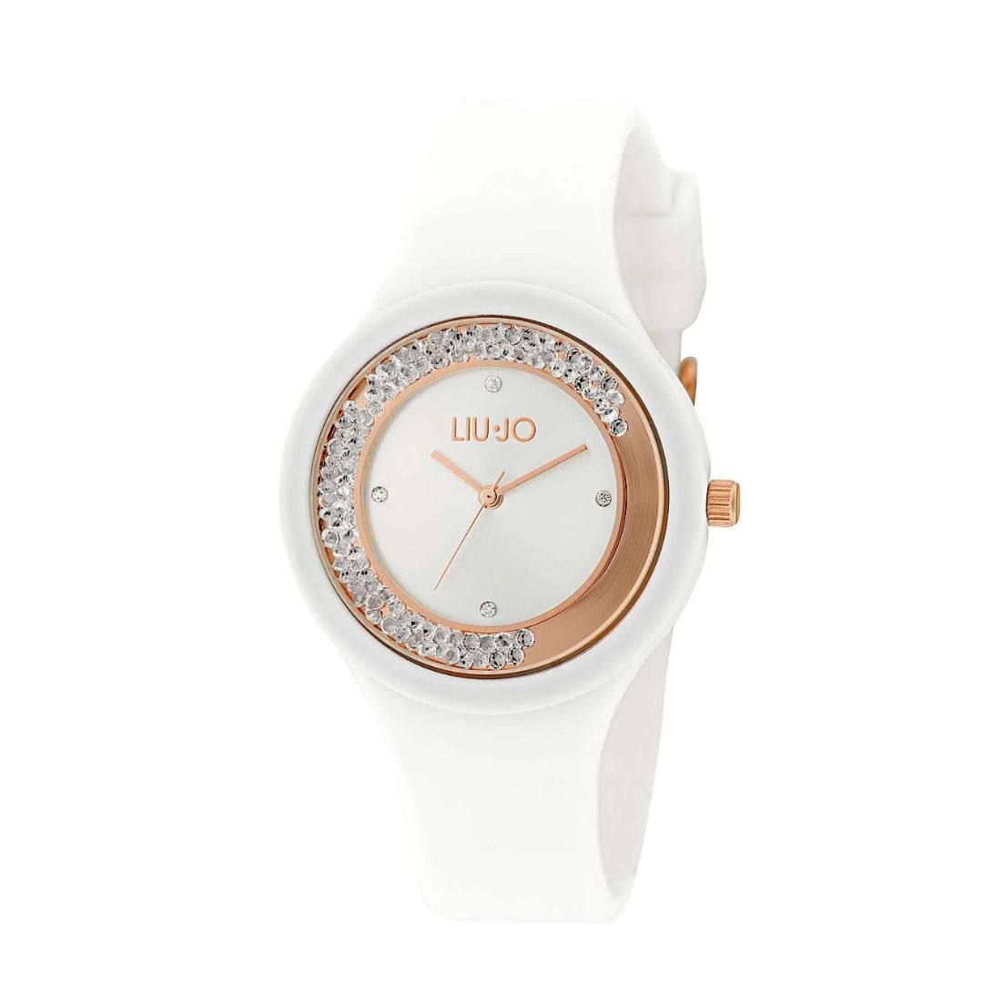 LiuJo Orologio Donna Dancing Sport Bianco GR