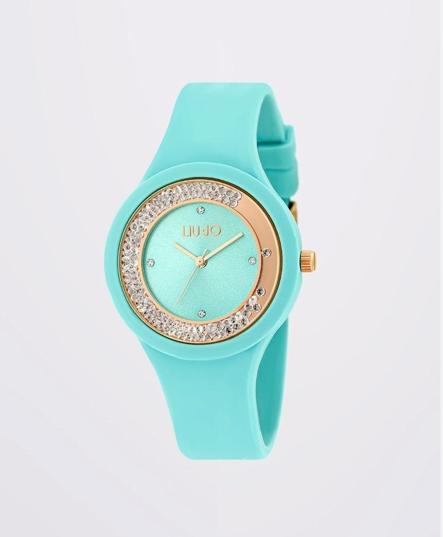 LiuJo Orologio Donna Sport Acquamarine GR