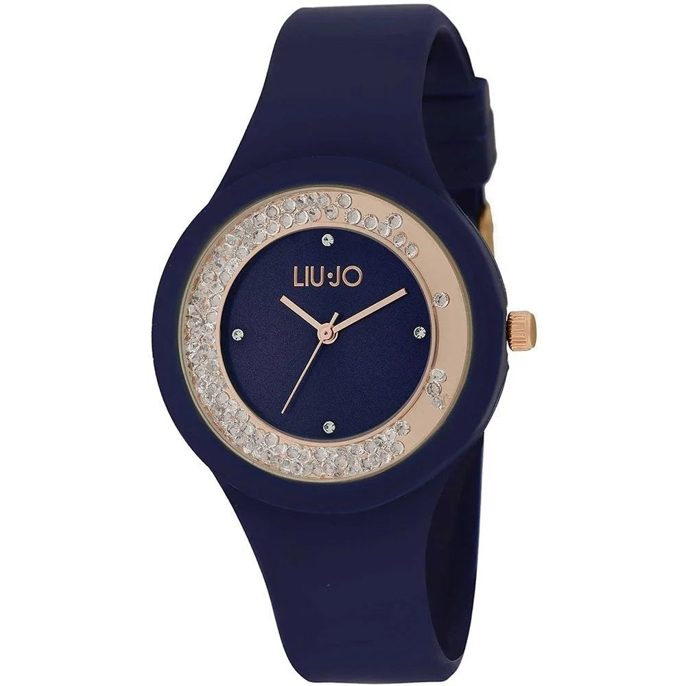 LiuJo Orologio Donna Dancing Sport Blu GR