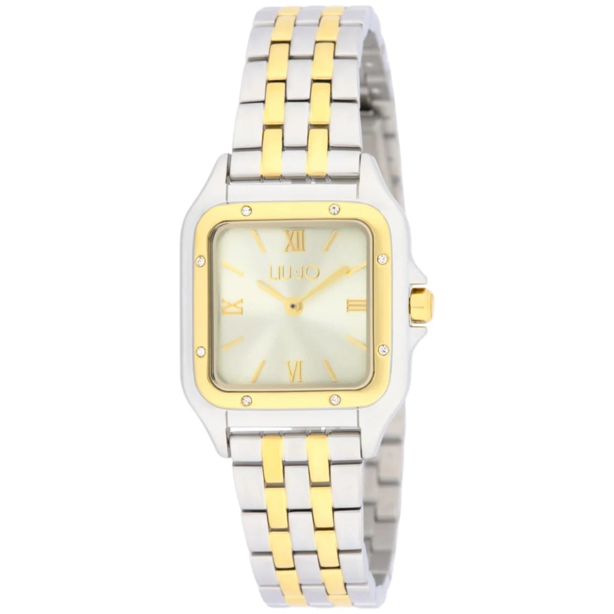 LiuJo Orologio Casual Shimler Bicolore Gold