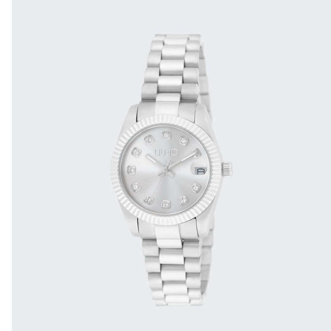 LiuJo Orologio Donna Timeless Silver