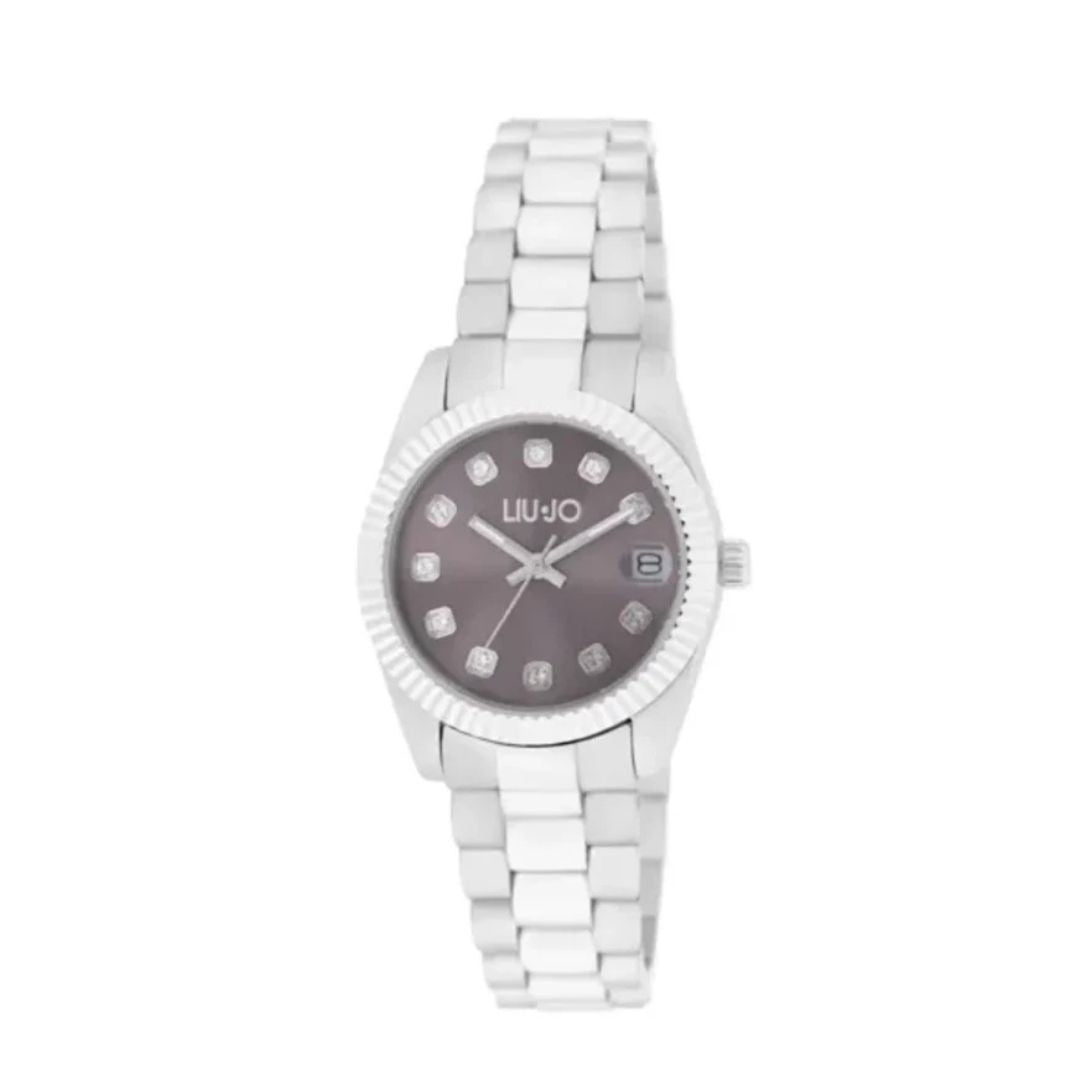 LiuJo Orologio Donna Timeless Grigio